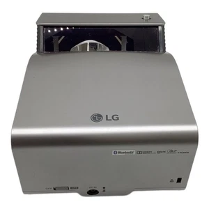 LG PH450UG Ultra Short Focus Battery Powered LED projector Used - Picture 1 of 7