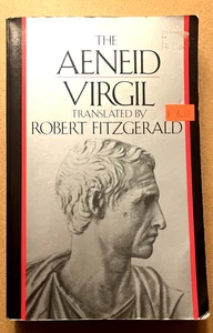 Die Aeneis Virgil übersetzt von Robert Fitzgerald - Bild 1 von 6