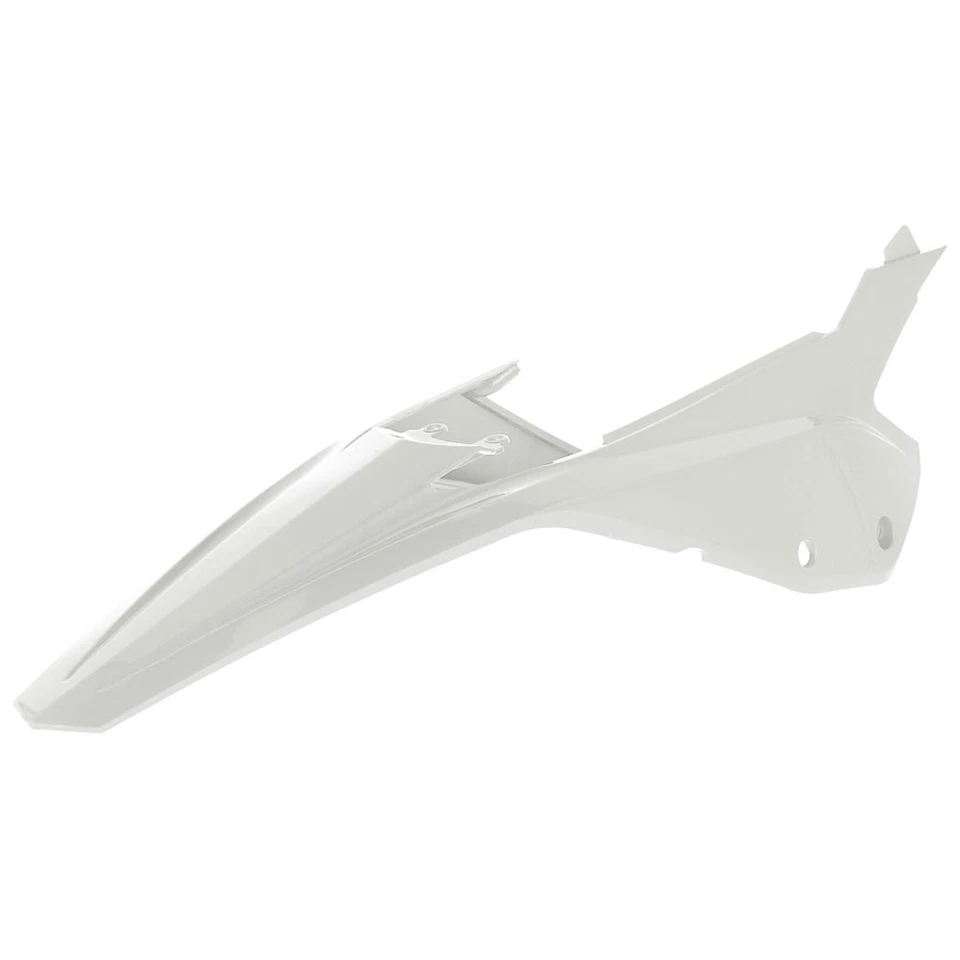 Acerbis Rear Fender / Side Panels White For BETA RR RR-RACE - Image 1 of 1