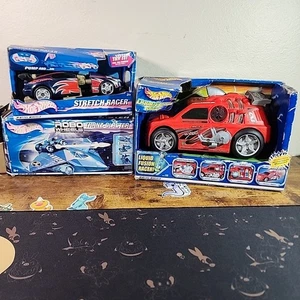 Vtg Hot Wheels 2001-2003 Toys In Box - Lot Of 3 (Description) - Picture 1 of 11