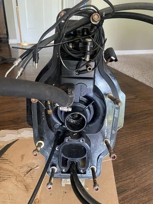 MerCruiser Alpha 1 Gen 2 Gimbal Assembly 43880-C4 Freshwater - Image 1 of 4