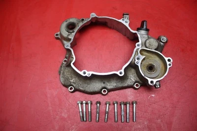 Kawasaki KX85 2004 cubierta interior del embrague del motor 14032-0041 Foto 1 de 4