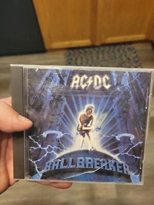 Ballbreaker by AC/DC (CD 1995, EastWest) - Picture 1 of 5