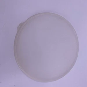Tupperware klar Ersatzdeckel 9,25" Tab Dichtung 2197B-2 nur runder Deckel  - Bild 1 von 14
