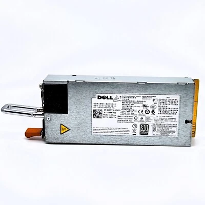 Dell D1200E-S2 1400W Power Supply - For PowerEdge C5000/C8000/R620/R720 - Image 1 of 4