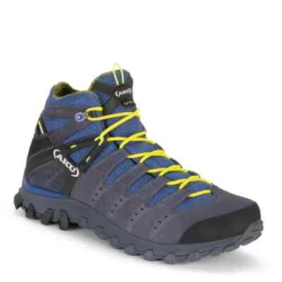 Nuevas botas de senderismo Aku Alterra Lite Mid GTX para hombre al por menor $180 Foto 1 de 2
