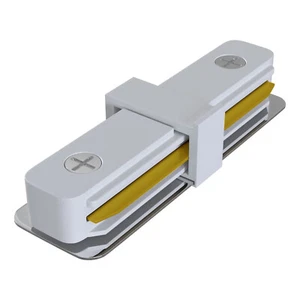 Connettore lineare tipo I binario monofase giunto guida giunzione per track 230v - Imagen 1 de 4