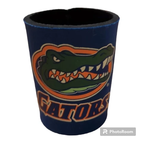 University of Florida Gators Can Koozie Holder Insulated NCAA Cover