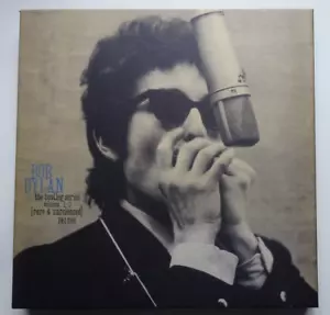 BOB DYLAN The Bootleg Series Volumes 1-3 - 3-Disc CD Box Set (1991) - Picture 1 of 7