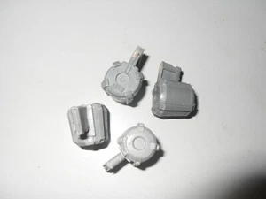 Custom Made 1/6 Scale 4 Resin (60 Round) Drum Magazine M4 Pouch Stuffers - Bild 1 von 8