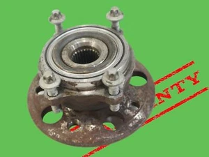 08-17 Mercedes W207 E550 C250 rueda trasera cojinete de cubo OEM - Imagen 1 de 12