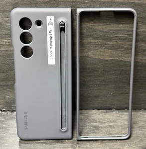 Funda Samsung Slim S Pen USADA (FALTA S PEN) para Samsung Galaxy Z Fold5 LEER - Imagen 1 de 4