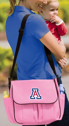 Arizona Wildcats Diaper Bag A TOP UNIVERSITY OF ARIZONA BABY SHOWER GIFT IDEA! Cover