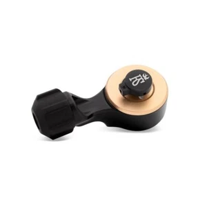 Máquina de tatuaje giratoria de cuña derecha negra de 3,5 mm - Imagen 1 de 4