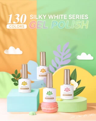 BORN PRETTY Gel Nagellack Nagellack Soak Off UV LED Gel UK Verkäufer - Bild 1 von 4