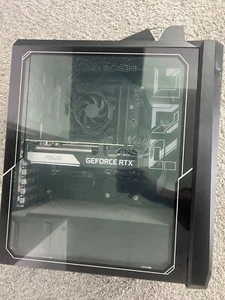 ASUS GAMING PC NVIDIA RTX 3070, I7-12700, LONG DDR4 16*2GB RAM - Picture 1 of 10