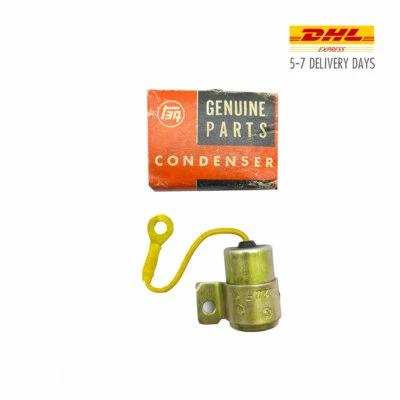 Distribuidor condensador Toyota Land Cruiser 1969-1973 nuevo original 19133-10010 Foto 1 de 4