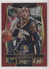 2016-17 Panini Select Concourse Maroon Prizm /175 Monta Ellis #77