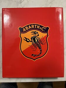 ABARTH  catalogo Ragionato 1949-1986 Carlo Felice Zampini Salazar