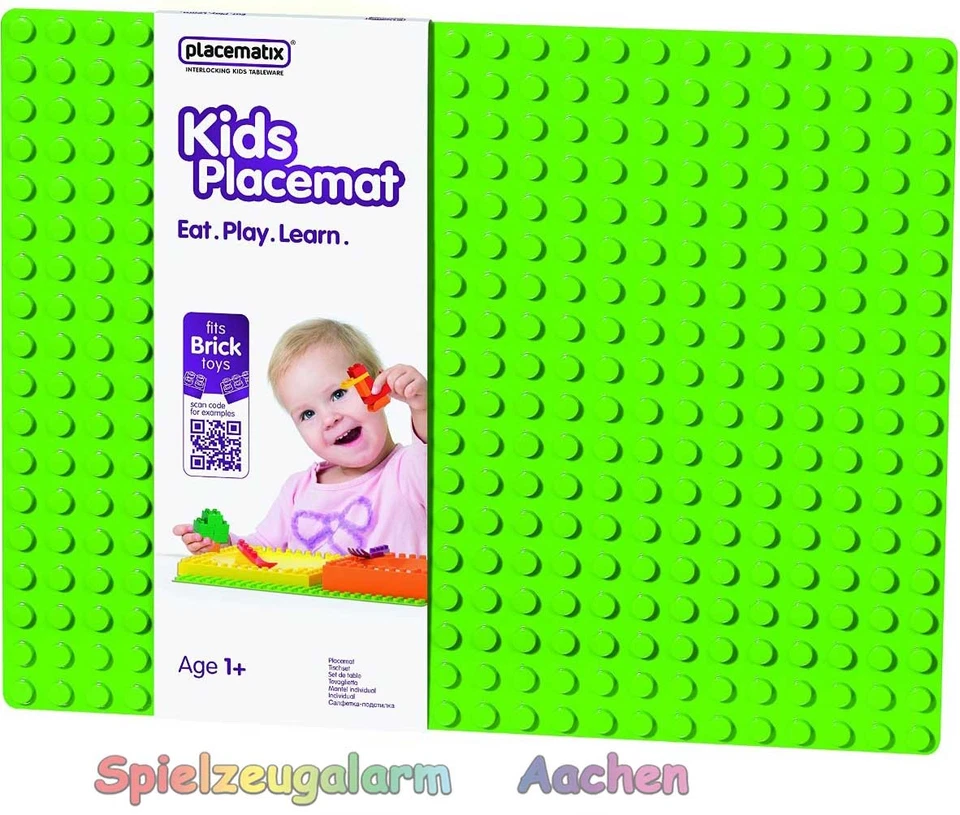  Große Grüne Grundplatte 38x29cm kompatibel von Placematix 2304 - Bild 1 von 1