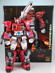 Banana Force Metal Premium Line MPL-01 Red Sharpshooter (Production Sample) - Picture 1 of 7
