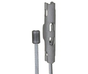 Parking Brake Cable fits Ram 3500, 2500, Dodge Ram 5500, 4500, Sterling Bullet, - Picture 1 of 3