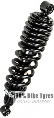 Honda Pioneer 500 Yamaha Kodiak 700 2016-2020 Front Shock Absorber BRONCO 359mm - Image 1 of 3