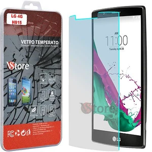 2 Glass Screen Protector For LG G4 H815 Save Screen Protect LCD Display 5.5" - Picture 1 of 1