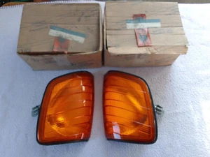 Mercedes w124 Hella turn signals indicators - Picture 1 of 10