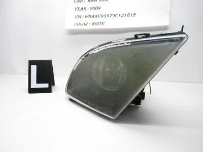 04-10 Carcasa de luz antiniebla izquierda para conductor BMW E60 525i 530i 535i 7177711-06 OEM Foto 1 de 4