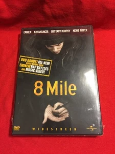 8 MILE ( Widescreen ) - BRAND NEW - Picture 1 of 4