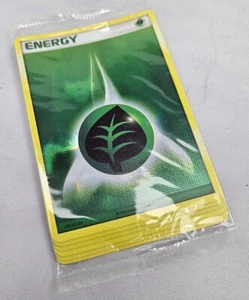 2006 Pokemon League Organized Play Promos SEALED Holo Energy Card Set of 6 - Bild 1 von 2