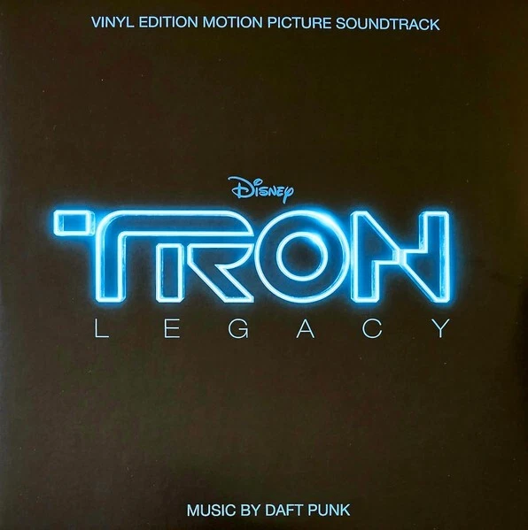 Daft Punk ‎– TRON: Legacy OST  x 2 12" Vinyl Sealed - Image 1 of 1