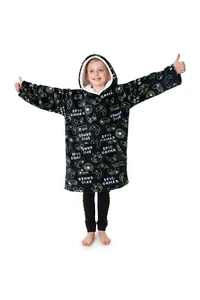 CityComfort Kids Oversized Hooded Blanket Cozy Hoody Warm Hoodie - Picture 1 of 6