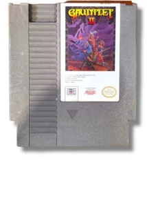 Gauntlet 2 II (Nintendo Entertainment System NES, 1990) auténtico y probado - Imagen 1 de 3