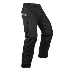 Hebo Trials Pant Tracker Black - Picture 1 of 5