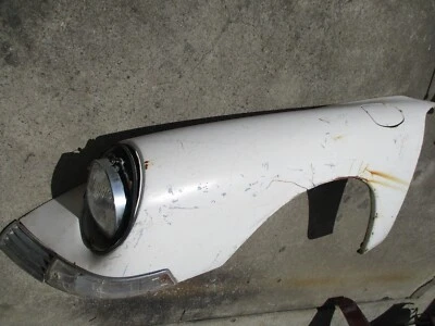 Porsche 911 DRIVERS LEFT  Front Fender 1965-1968 short wheelbase Genuine Porsche - Image 1 of 4