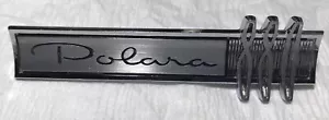 1965? POLARA 880 GLOVE BOX EMBLEM - Foto 1 di 8