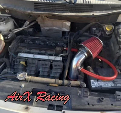 Kit de admisión de aire AirX Racing + filtro para Jeep Compass 2007-2010 2,0 L 2,4 L L4 (R) Foto 1 de 4