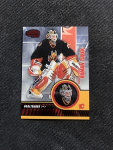 2003-04 PACIFIC INVINCIBLE ROMAN TUREK RUBY RED ACETATE #ed 477/850