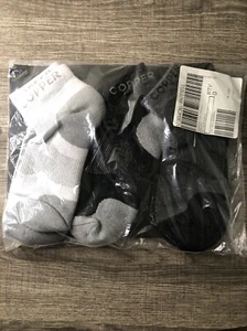 Tommie Copper Ankle Socks Size Medium Shoe Size 6-8.5 - Picture 1 of 8