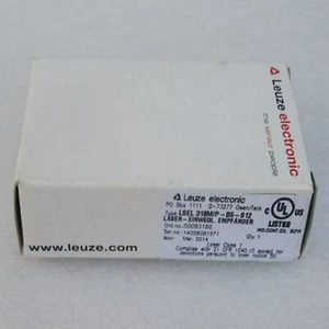 1PC New For Leuze LSEL 318M/P-B5-S12 sensor In Box Free Shipping - Picture 1 of 1