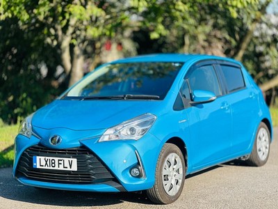 Toyota Yaris Cars for sale | eBay