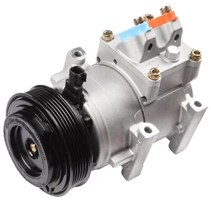 A/C Compressor Fits Ford Fiesta 2011-2012 2013 Fiesta Ikon 1.6L HS15 97319 - Bild 1 von 8