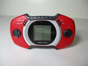 GamePlayer REPRODUCTOR DE VIDEO PEQUEÑO DE 11 JUEGOS PORTÁTIL - Imagen 1 de 5