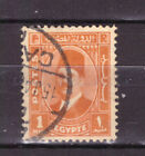 FRANCOBOLLI Egitto Egypt 1927-32 -- Re Fouad I°  1 m. YV118