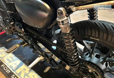 HONDA CB350/CB350 RS (2020-) GEARS EV 后部可调节减震器/减震器/延长器 — 第 1/4 张图片
