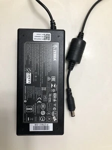 OEM Zebra 24VDC PS Power AC Adapter GX430t GX420 GK420 ZD410 ZD420 ZD500 ZD620 - Bild 1 von 12