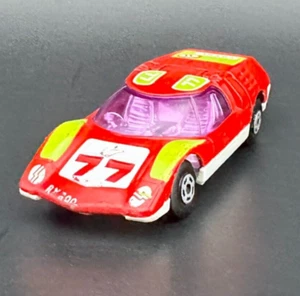 Matchbox Lesney Superfast Series 66 Mazda RX 500  - Rare Purple Windows - Picture 1 of 7