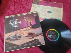 Jackie Gleason ~ Music for Lovers Only ~ Capitol Records ~ SW352 ~ Vinyl Record - Imagen 1 de 1